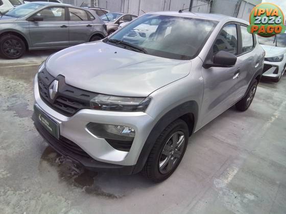 RENAULT KWID 1.0 12V SCE FLEX ZEN MANUAL